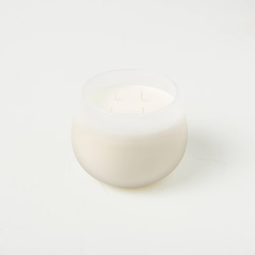 30oz Glass Jar 4-Wick Clarity Candle - Casaluna 3890₽