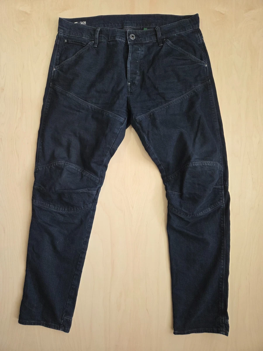 G-Star Denim Regular 34 Size Jeans for Men in 32 Inseam for sale
