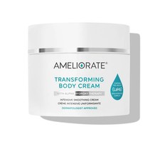 AMELIORATE Transforming Body Cream With Alpha Hydroxy Therapy 225ml