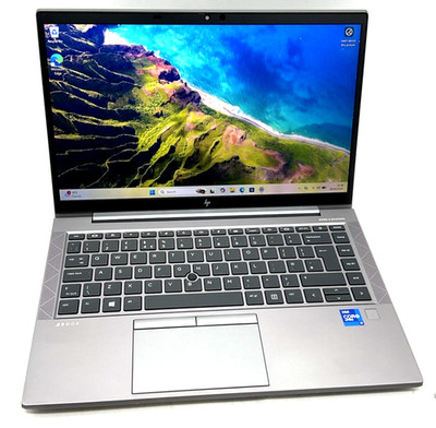 HP Laptop ZBook Firefly G8 14'' Core i7-1165G7 16GB 512GB Quadro T500 Win 11
