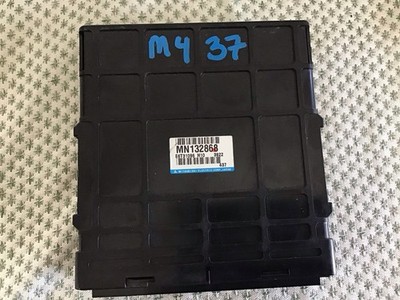 OEM 2004 04 Mitsubishi Lancer 2.0 ECM ECU Module MN132868
