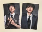 BTS V Taehyung Jungkook  ARIRANG Tower Records Japan Limited Official Photo Card