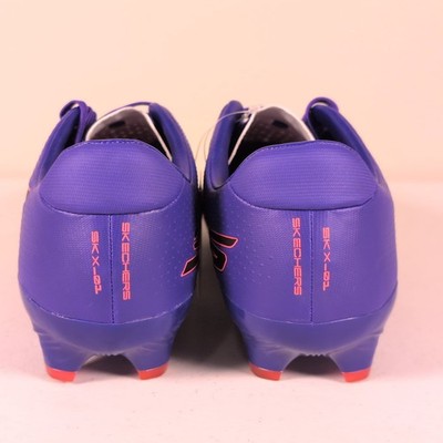 Skechers SKX 1.5 FG Soccer Cleats Purple Mens Size 9.5 