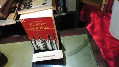 Du sollst nicht töten: 12 Verbrechen aus der Bibel Venske, Regula: