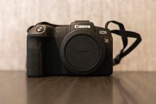 Canon EOS RP Mirrorless DSLR Camera Body Only