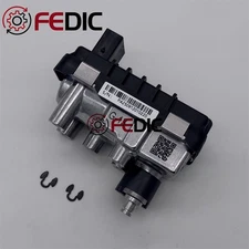 G-013 763797 6NW 009 543 Turbo actuator for Mercedes ML E CLS X ML GLE S GL 350
