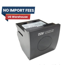 Bissell AirRam Battery Pack 1610319 Cordless Vacuum OEM Compatible FS US