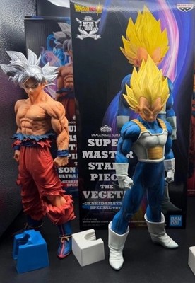 ドラゴンボール SUPER MASTER STARS PIECEセット Set 2 Dragonball Super Master Stars Piece GENKIDAMATSURI SPECIAL