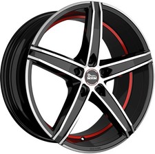 4x Alufelgen MAM OX-18 für BMW 6er Gran Turismo G6GT 19 Zoll Felgen