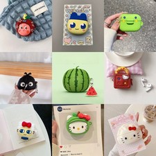 For apple airpods4 protective case pro2 watermelon earphone protective case