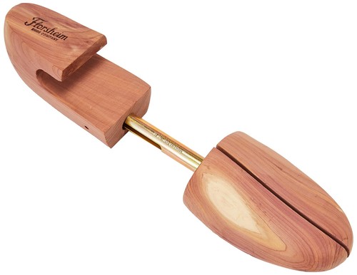 Herren Woodard Zeder Schuhspanner und Aufbewahrung, Zeder, groß USA - Bild 2 von 3