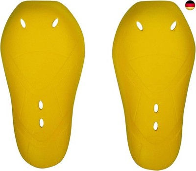 Sas-Tec SCL-1 Motorrad Knie Schulter Ellbogen 3D Protektoren