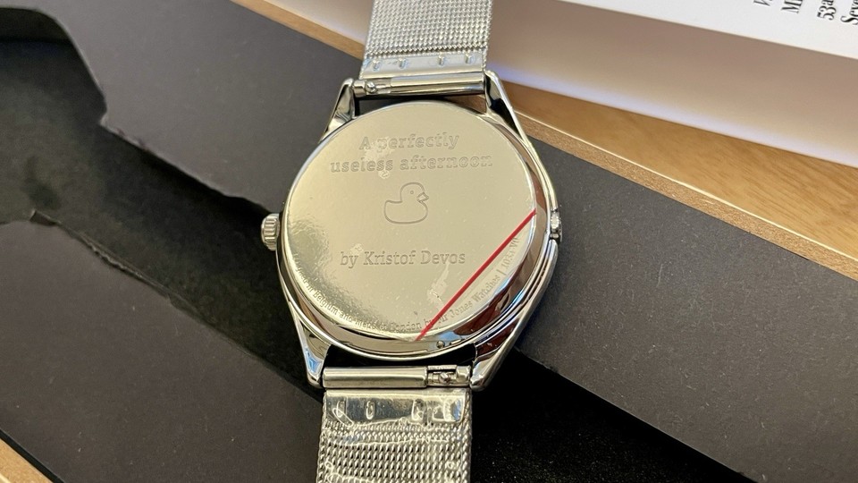 New Mr. Jones Watch Perfectly Useless Afternoon Complete Set L Updated ...