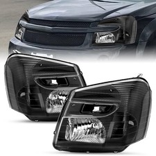 Headlight Assembly for 2005-2009 Equinox 4-Door SUV OE Style LH RH