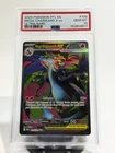 2025 Pokemon Phantasmal Flames Mega Charizard X ex Ultra Rare #109 PSA 10