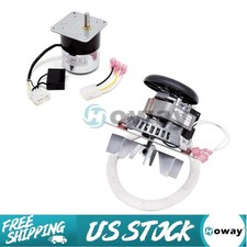 812-4400 Exhaust Combustion Blower and SRV7000-670 Feed Auger Motor for Pelpro