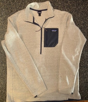 Patagonia R1 Air Quarter Zip Pullover Men s