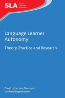 David Little (U. A.) | Language Learner Autonomy | Taschenbuch | Englisch (2017)