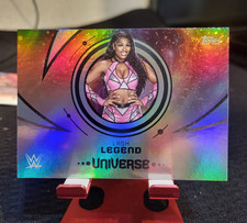 2025 Topps Universe WWE Lash Legend #138