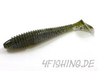 "Keitech Fat Swing Impact In 5.8\" - Farbe Green Pumpkin Pp. Shad"