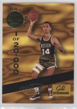 1994 Signature Rookies Gold Standard Hall of Fame /20000 Bob Cousy HOF 0vw2