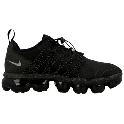 Nike Air VaporMax Run Utility Black Reflect Silver AQ8810-003 Size 10 Air VaporMax Run Utility  main image 3