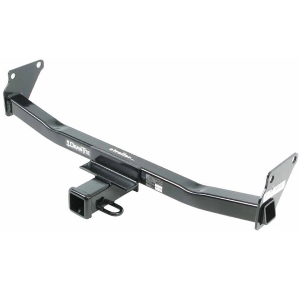 Enganche de remolque Draw-Tite 75712 clase III, receptor de 2" para 07-17 Compass & Patriot Foto 2 de 4