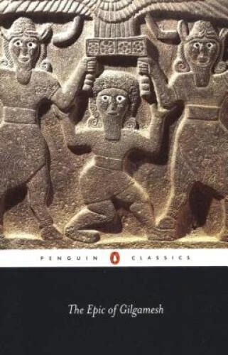 The Epic of Gilgamesh - Paperback By Anonymous - GOOD