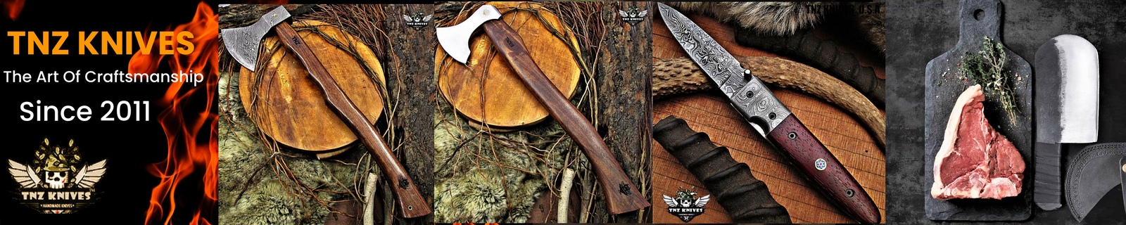 TNZ KNIVES SINCE 2011 | eBay Stores TNZ KNIVES SINCE 2011 | eBay Stores