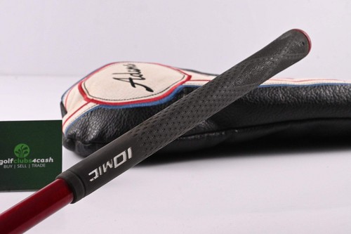 Adams XTD Driver / 12 Degree / Regular Flex Matrix Red Tie 6Q3 Shaft - Picture 8 of 9