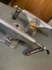 Independent Stage XI Standard 144 Skateboard Trucks 