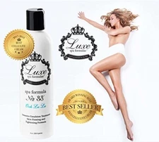 Luxe Spa Formula No. 33,16oz. '2025 Best Body Firming Treatment/Cellulite Cream'
