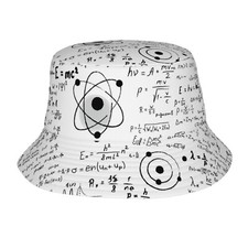 Funny Laughing Hahaah Bucket Hat for Men Women Printed Fisherman Hat Packable...