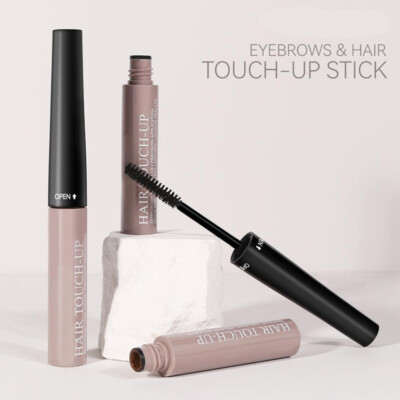Unisex Women Men Quick Hair Root Touch-up Disposable Hair Dye Hair Coloring 