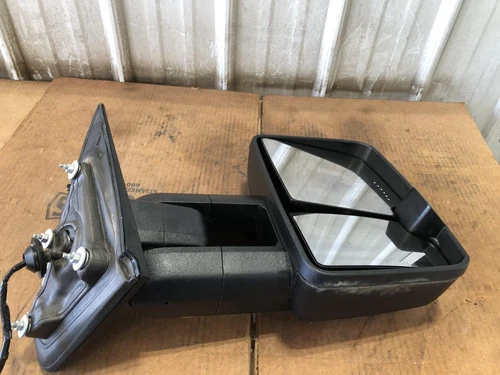 2015-2019 GM 1500-3500 Front Right Passenger Door Mirror w/PWR/Heat *SEE NOTES*