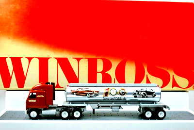 1:64 Winross Truck & Trailer 1996 Fall Meet Antique Automobile Club of America