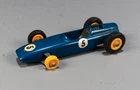 Vintage Lesney Matchbox No. 52 BRM Race Car Blue #5