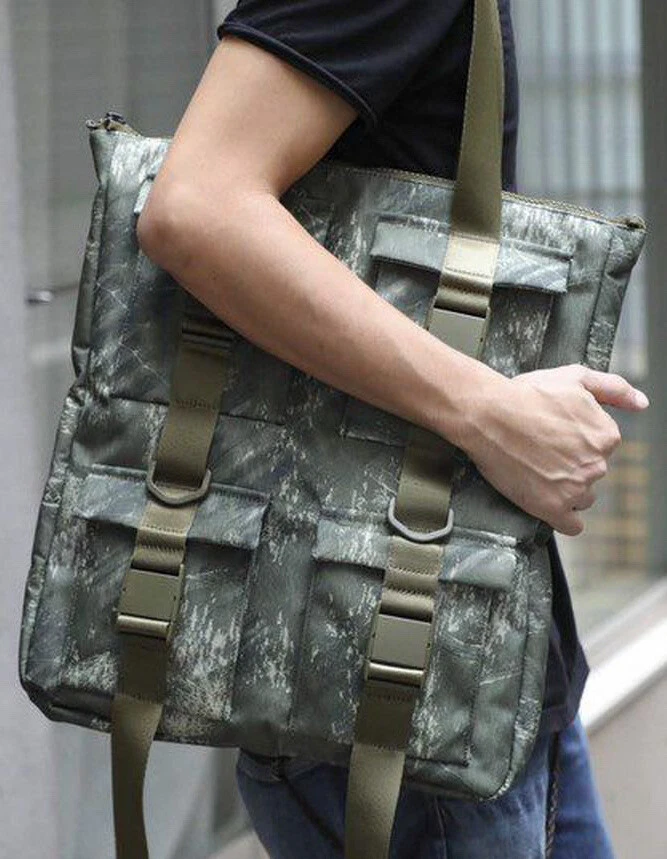 Nike Pocket Tote Bag Realtree Camouflage BA6378 395 17 Litres