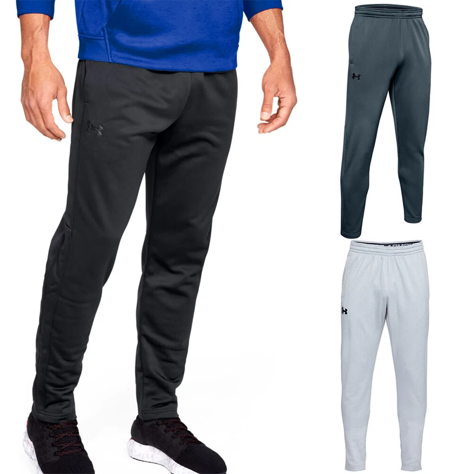 Under Armour Men's Jogger UA Armour Fleece Straight Leg Athletic Pants 1320757