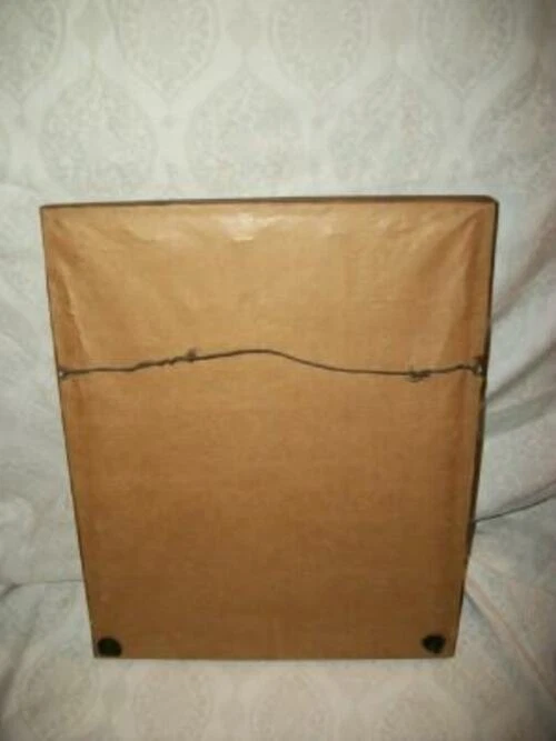 1930s LINEN CROSS STITCH SAMPLER FRIENDSHIP MOTTO ROSES HOURGLASS PERIOD FRAME - Image 4 of 4