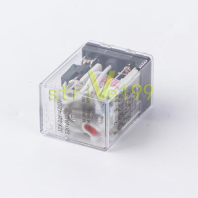 1X CHNT JZX-22F D /4Z AC220V  new