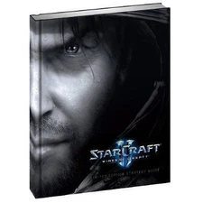 Starcraft II Strategy Guide: Wings of Liberty by BradyGames: Limited Edition
