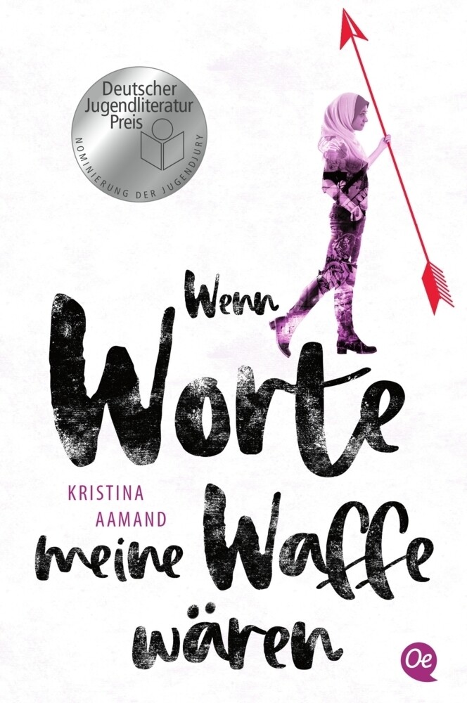 Thumbnail - Wenn Worte Meine Waffe Wären | Kristina Aamand | Taschenbuch | 272 S.