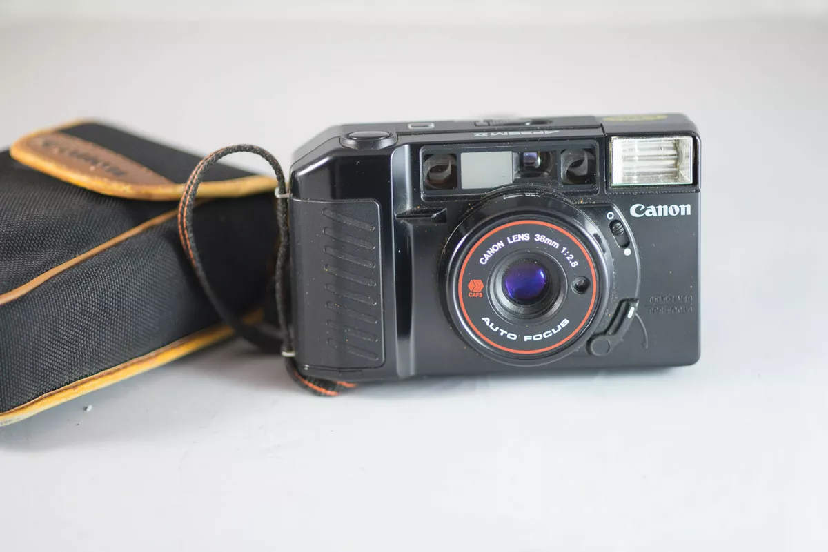 Canon af35m ii deals