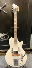 Supro 1572sw Belmont Electric Guitar
