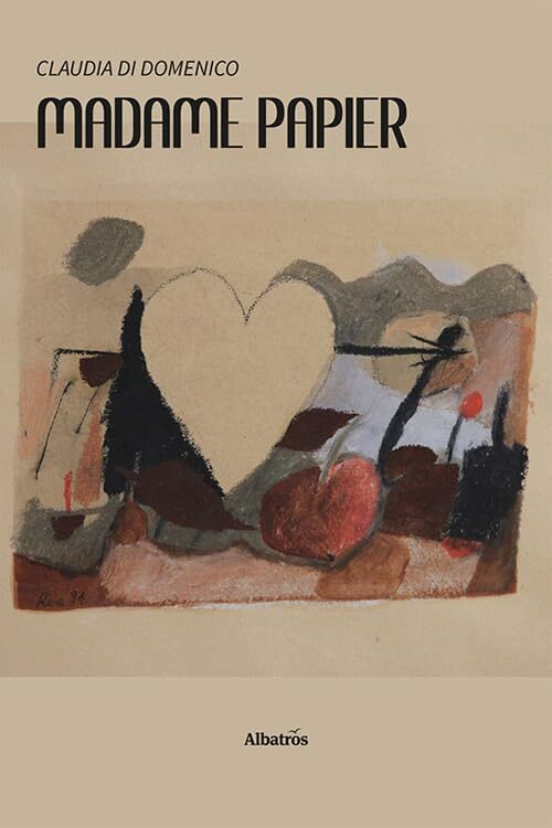 9788830686373 Madame Papier - Claudia Di Domenico