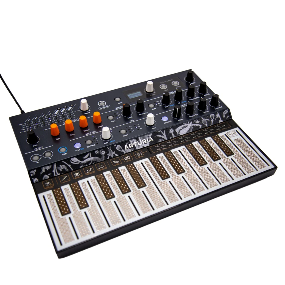 Arturia Microfreak Paraphonic Hybrid Synthesizer - Compact synthesizer - Image 2 of 3