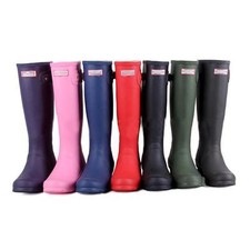  Hunter Original hohe Gummistiefel Gr. 3 - 10