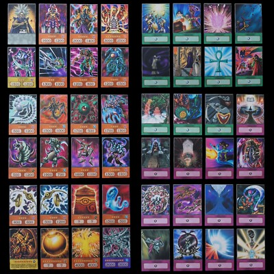 yugioh battle city box deck list Battle City - Yugioh Anime Style 192 Card Bundle Special- (4 Full Decks)