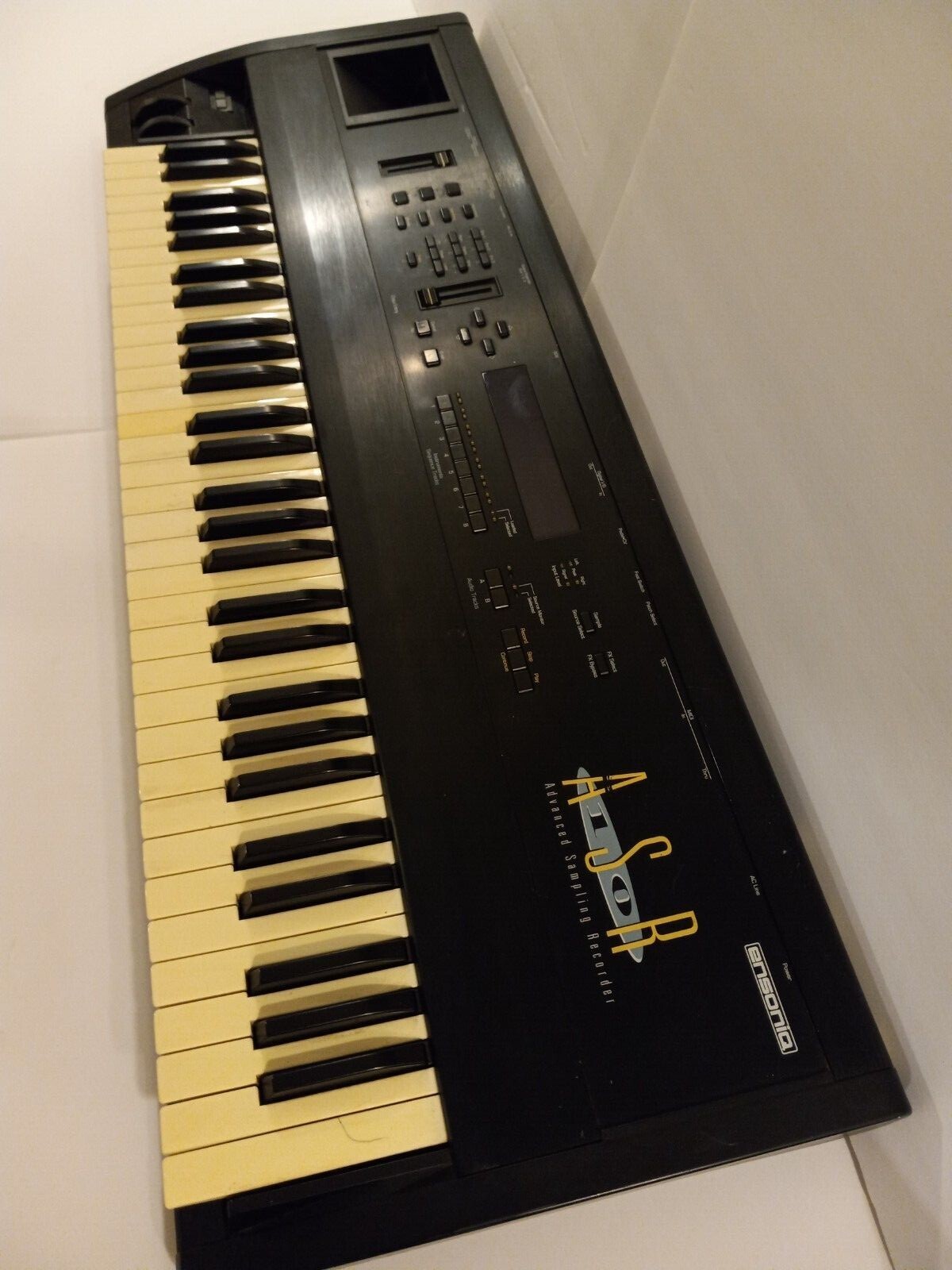 Ensoniq Asr 10 Ebay : ensoniq asr x for sale – ODMC